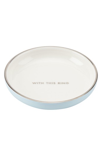 Kate Spade With This Ring Dish