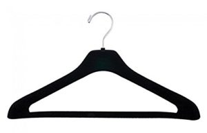 Velvet Suit Hanger