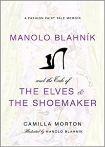 Manolo Blahnik and the Tale of the Elves and the Shoemaker
12.75