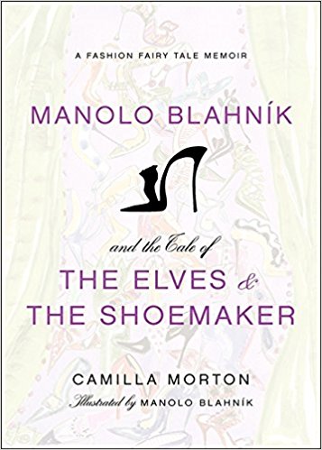 Manolo Blahnik and the Tale of the Elves and the Shoemaker