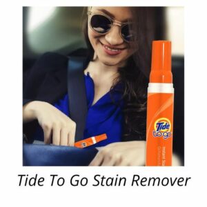 Tide To Go Stain Remover