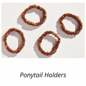 Ponytail Holders