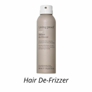 Hair De-Frizzer