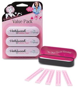 Hollywood Fashion Tape 3 Pack
13.99