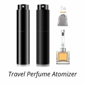 Travel Perfume Atomizer