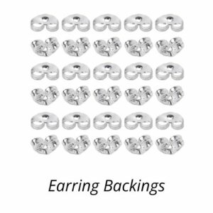 Earring Backings