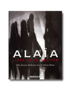 Alaia Livre De Collection Book
50.00