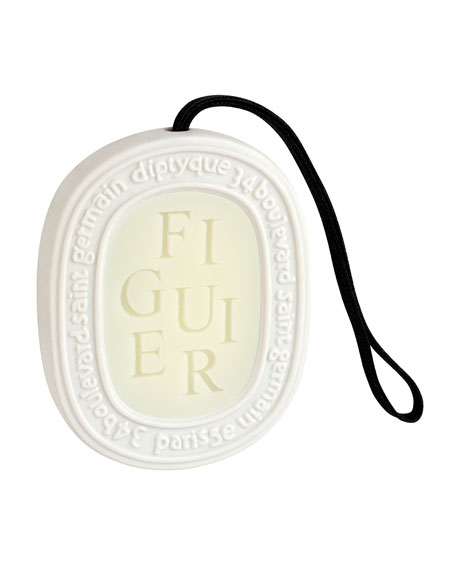 Diptyque Figuier Scented Oval