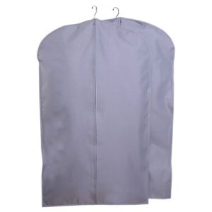 Room Essentials 2pk Suit Garment Bag