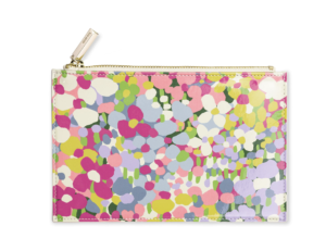 Kate Spade New York Floral Pencil Pouch