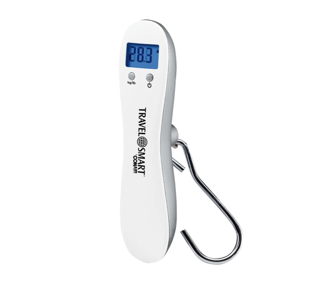 Travel Smart Digital Luggage Scale