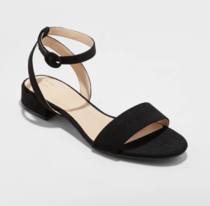 A New Day Winona Ankle Strap Sandal