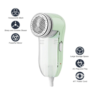 Allisable Electric Fabric Shaver