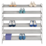 Lynk Vela Stackable 2 Tier Shoe Shelves