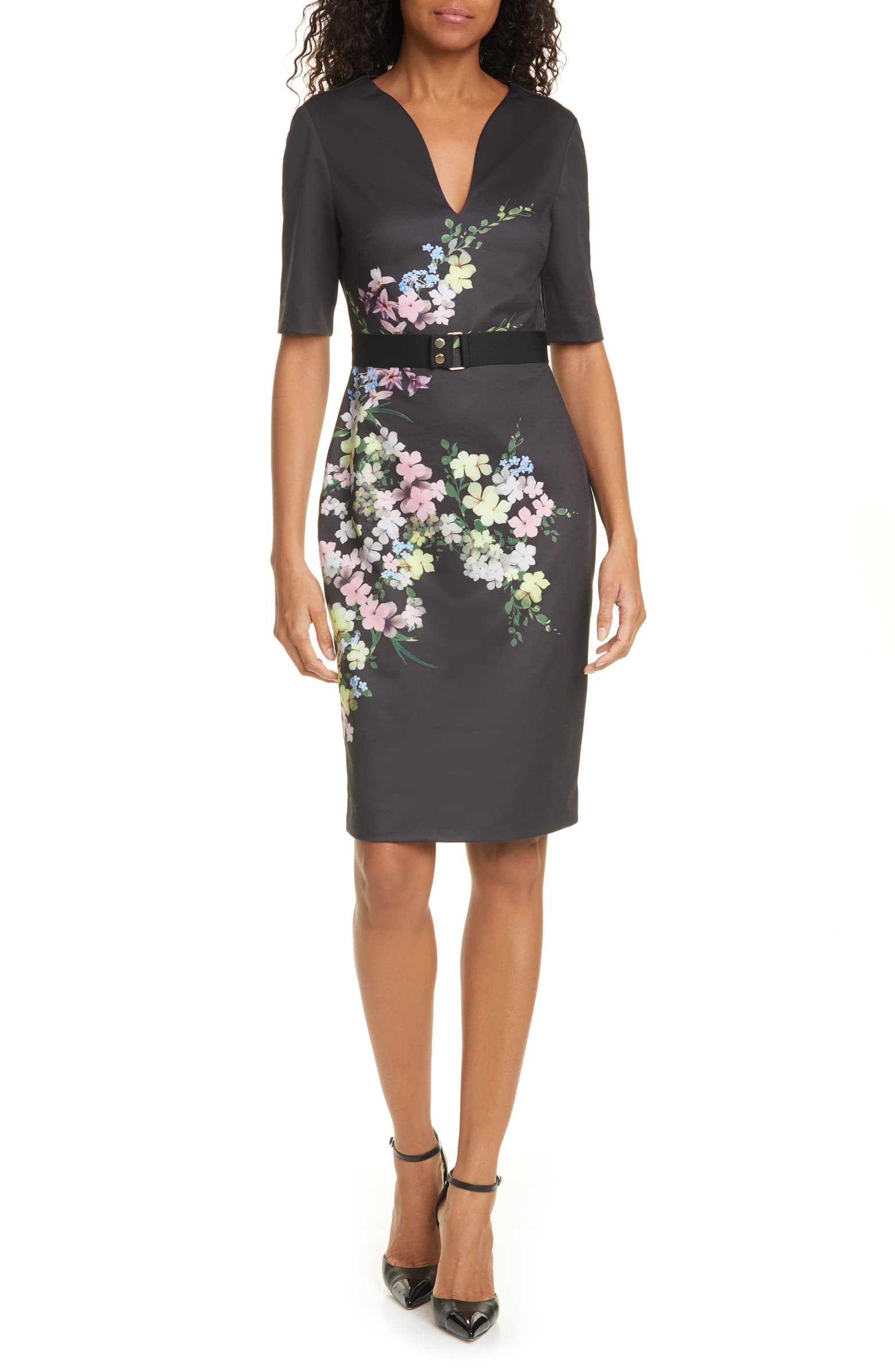 Ted Baker London Soliaa Pergola Dress - WWTNT