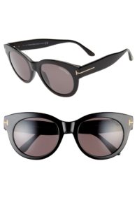 Tom Ford Lou Cat Eye Sunglasses