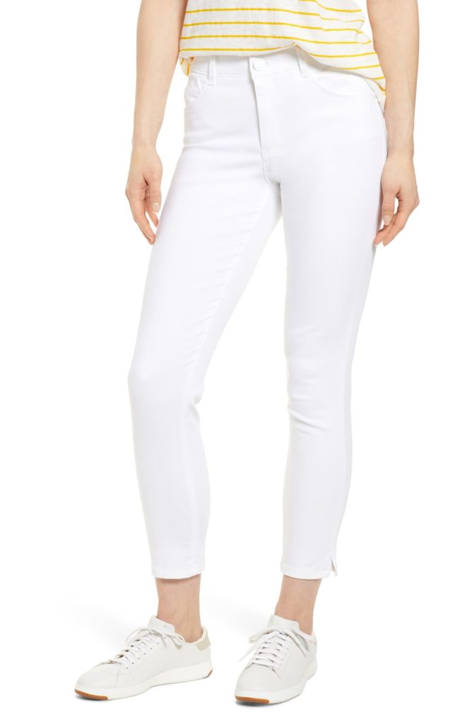 Wit & Wisdom Ab-Solution Ankle Skinny Pants