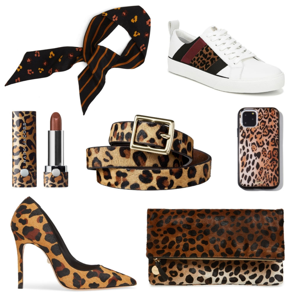 Outfit Ideas: Love a Little Leopard