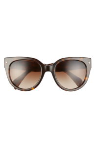 Prada Phantos Gradient Cat Eye Sunglasses
