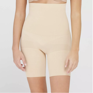 Assets by Spanx Remarkable Results Mid Thigh Shaper