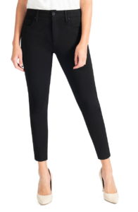Kut from the Kloth Donna High Waist Ponte Ankle Pants