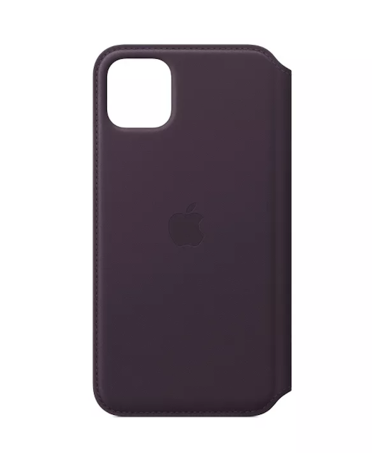 Apple iPhone 11 Pro Leather Folio Case