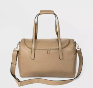 A New Day Soft Carry On Weekender Bag