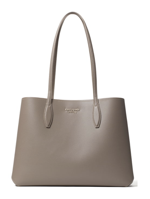 Kate Spade New York All Day Leather Tote Bag