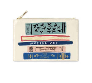 Kate Spade New York Stack of Classics Pouch