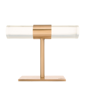 Kendra Scott Small T-Bar Jewelry Stand in Rose Gold