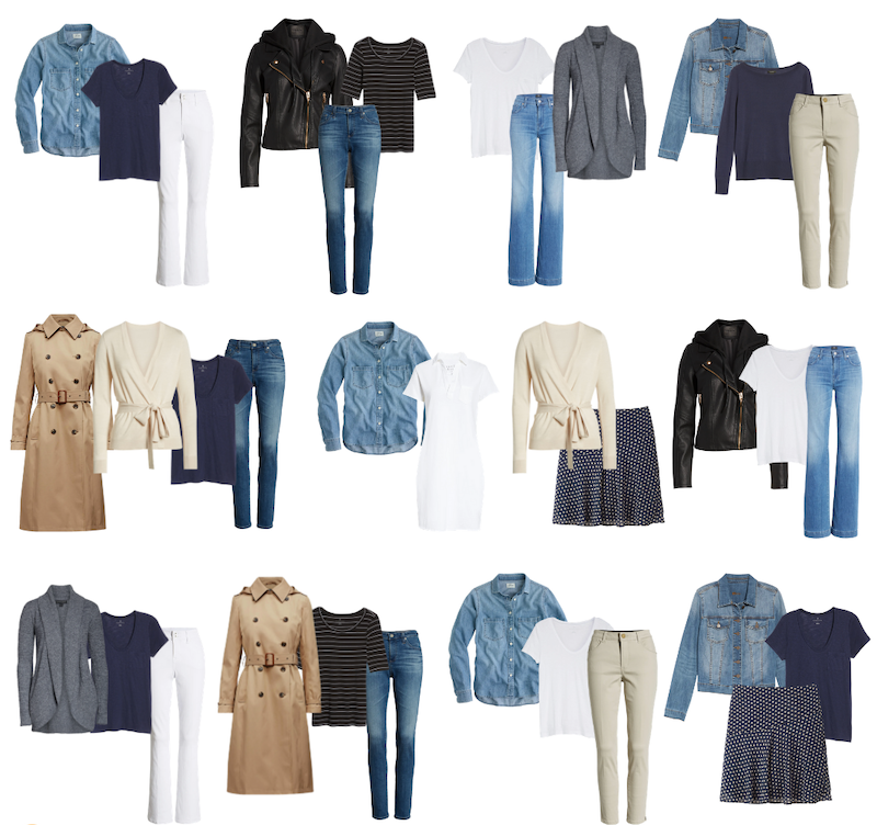 How to Build a Capsule Wardrobe Without Making Big Mistakes - WWTNT