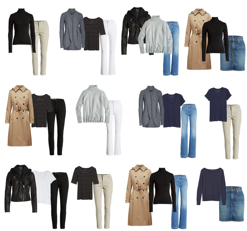 How To Build The Best Capsule Wardrobe? Ask Donna Karan - WWTNT