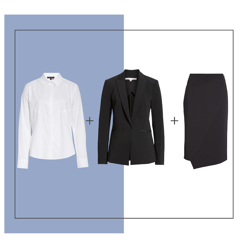 How To Build The Best Capsule Wardrobe? Ask Donna Karan - WWTNT