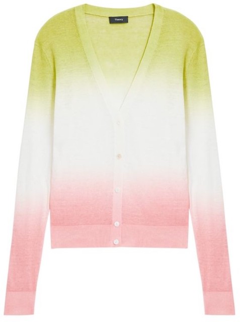 Theory Ombre Cardigan