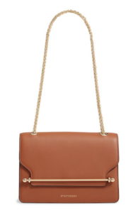 Strathberry East:West Leather Shoulder Bag