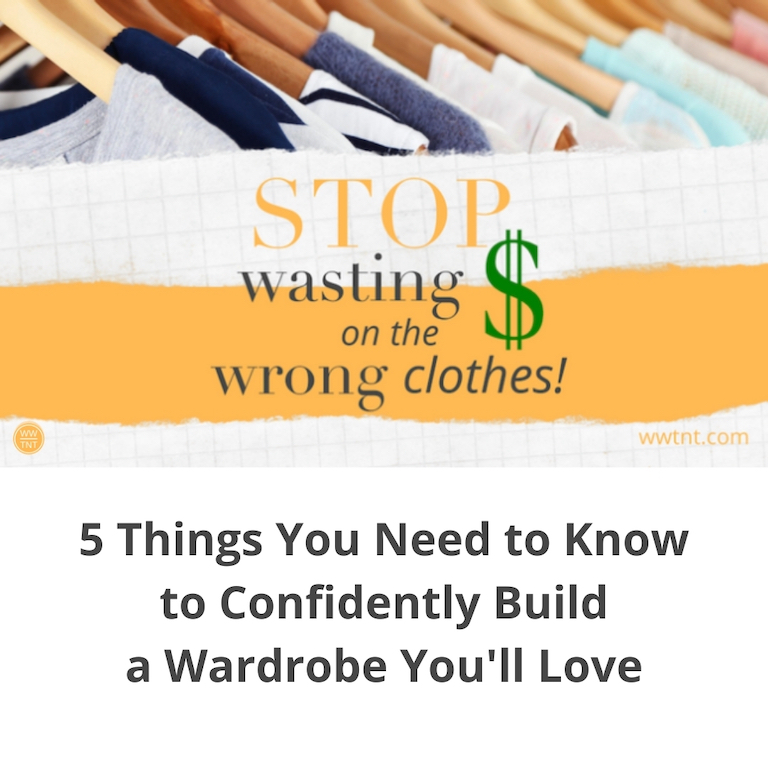 Course: Build a Wardrobe You'll Love