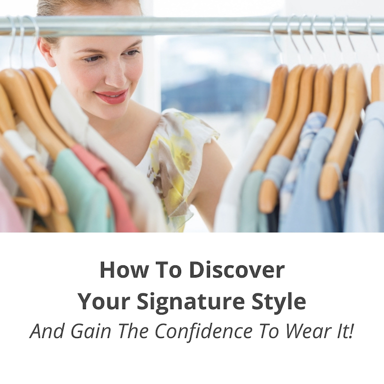 Course: How To Discover Your Signature Style