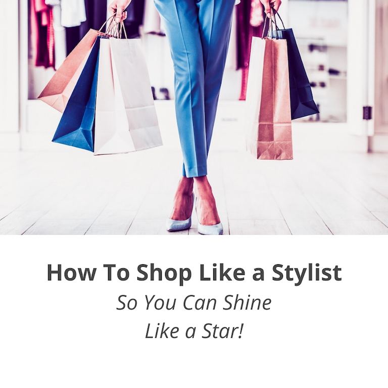 Course: How to Shop Like a Stylist