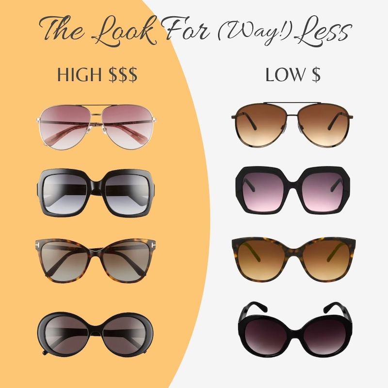 Frame Size Guide | Eyeglasses Frame Size