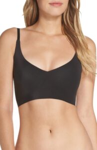 True & Co. Body Triangle Convertible Strap Bralette