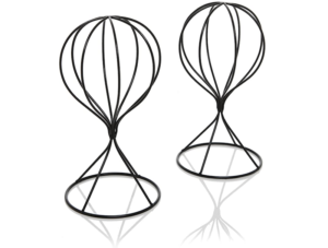 Hat Stands - Set of Two