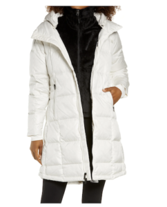 The North Face Acropolis Water Repellent Down Parka