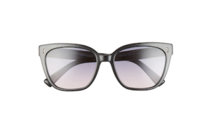 Valentino Rockstud Gradient Cat Eye Sunglasses