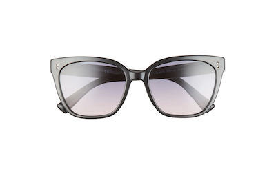 Valentino Rockstud Gradient Cat Eye Sunglasses