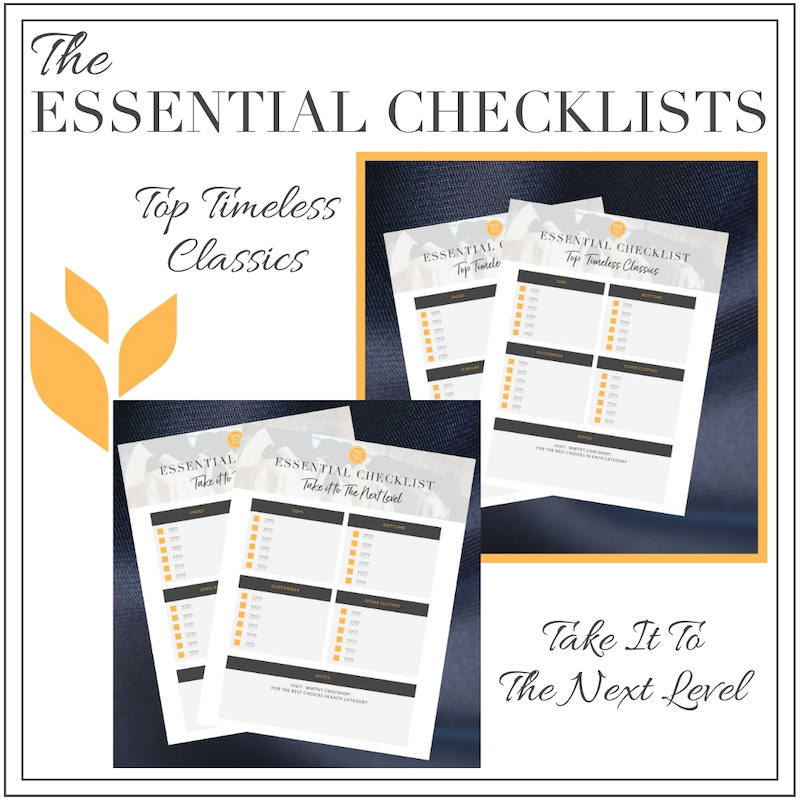 The Essential Checklists Series