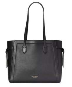 Kate Spade New York Knott Large Leather Tote