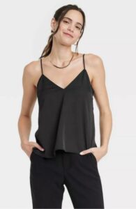 A New Day Woven Cami
