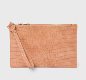 A New Day Pouch Wristlet