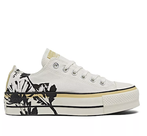 Converse Chuck Taylor All Star Hybrid Floral Sneakers