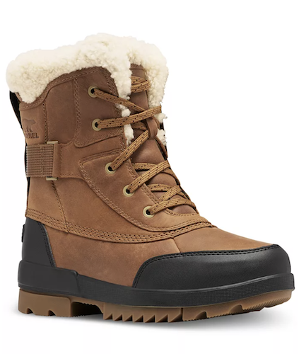 Sorel Tivolia IV Parc Lug Sole Boots